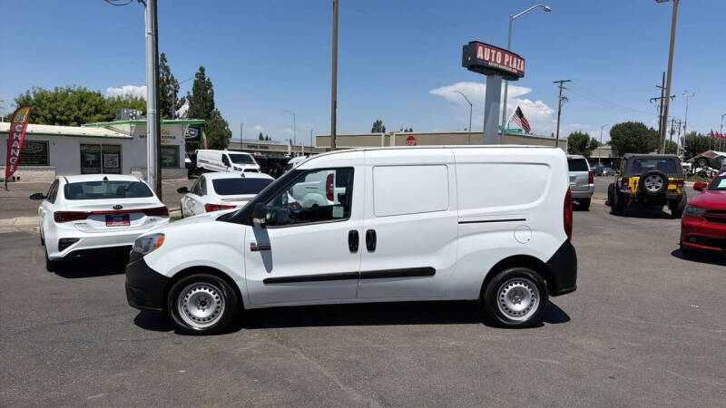 2018 RAM ProMaster City Tradesman