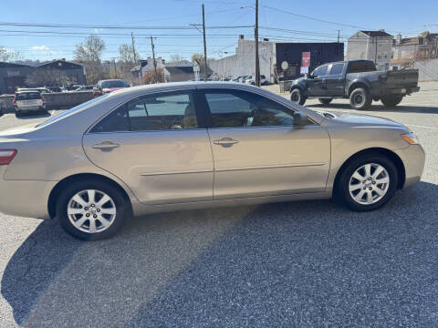 2009 Toyota Camry XLE