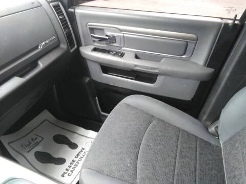 2018 RAM 2500 Big Horn