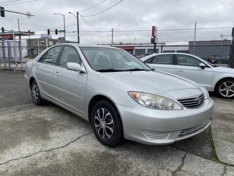 2005 Toyota Camry for sale at CAR NIFTY in Seattle WA