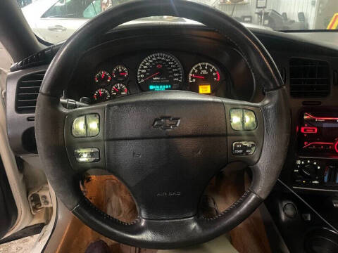 2003 Chevrolet Monte Carlo SS