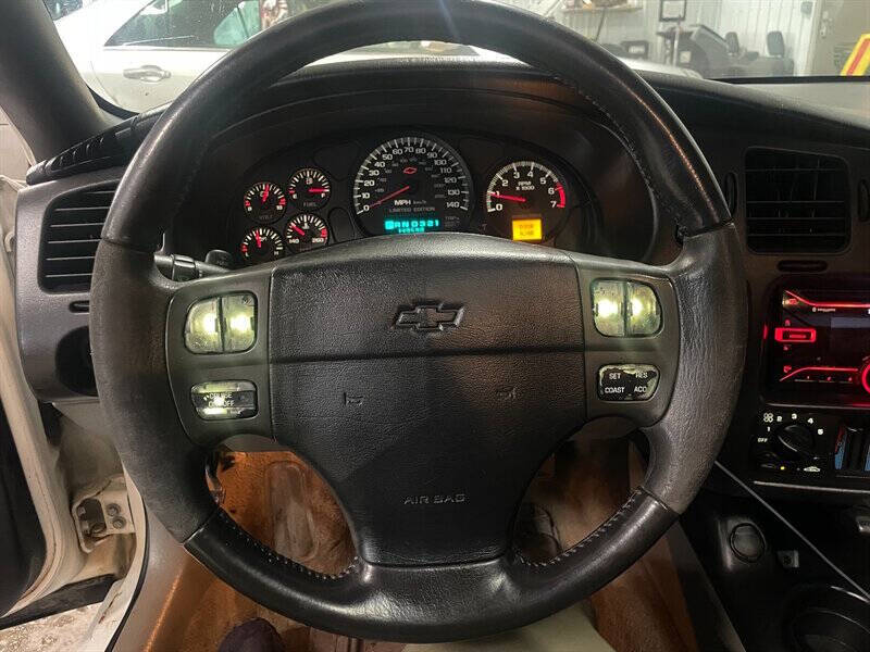 2003 Chevrolet Monte Carlo SS