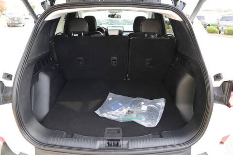 2026 Ford Escape Plug-In Hybrid PHEV