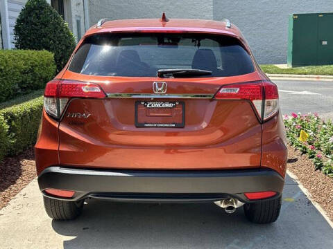 2019 Honda HR-V EX