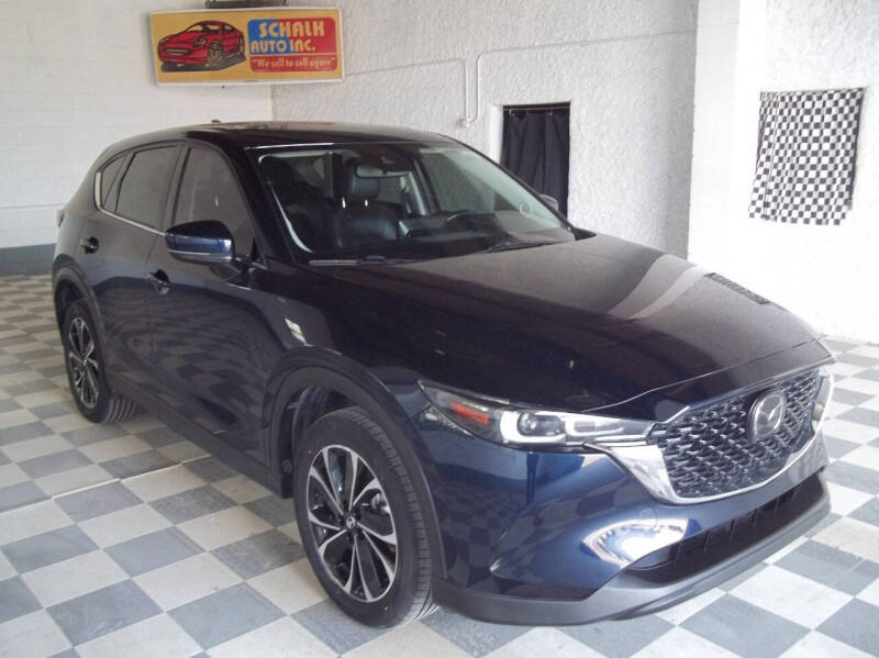 2023 Mazda CX-5 S Premium package's photo