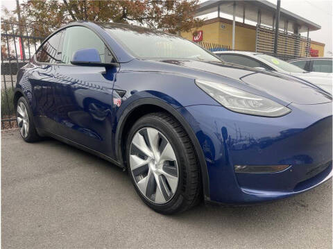 2022 Tesla Model Y Long Range