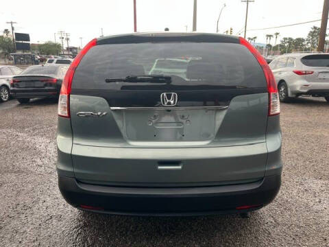 2012 Honda CR-V EX