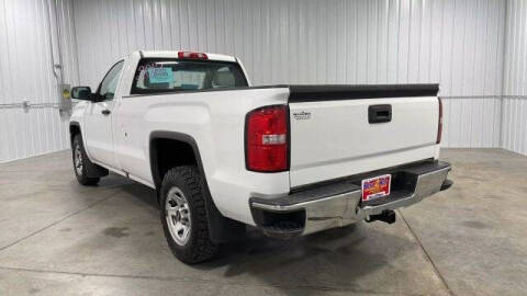 2018 GMC Sierra 1500