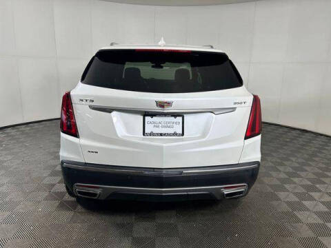 2023 Cadillac XT5 Premium Luxury