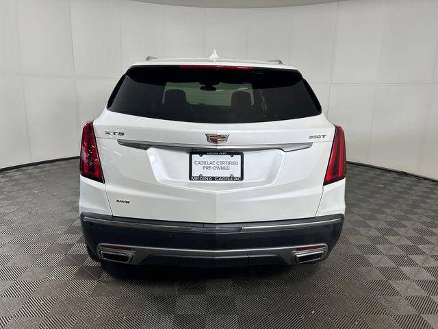 2023 Cadillac XT5 Premium Luxury