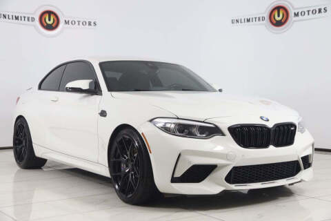 2020 BMW M2 Competition