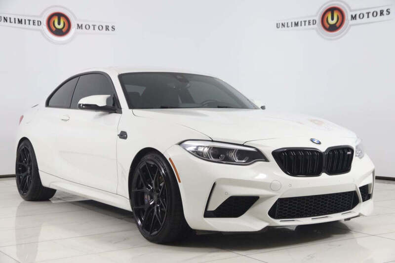 2020 BMW M2 Competition