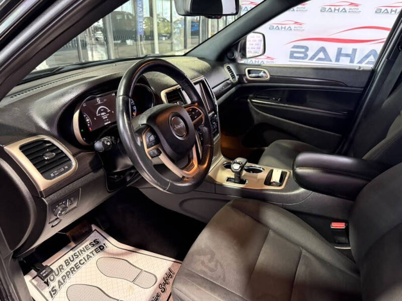 2014 Jeep Grand Cherokee Laredo