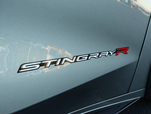 2023 Chevrolet Corvette Stingray