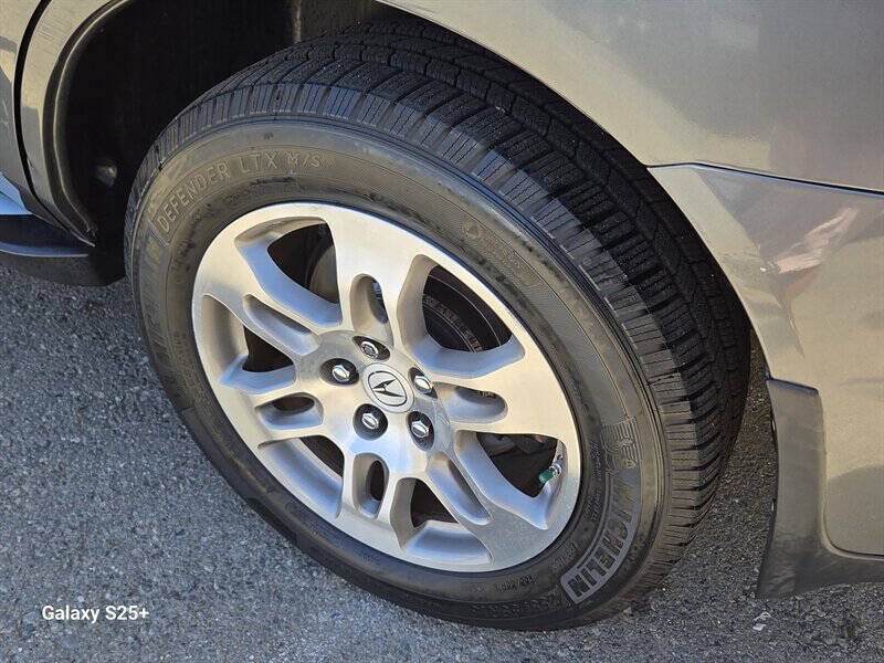 2007 Acura MDX SH-AWD