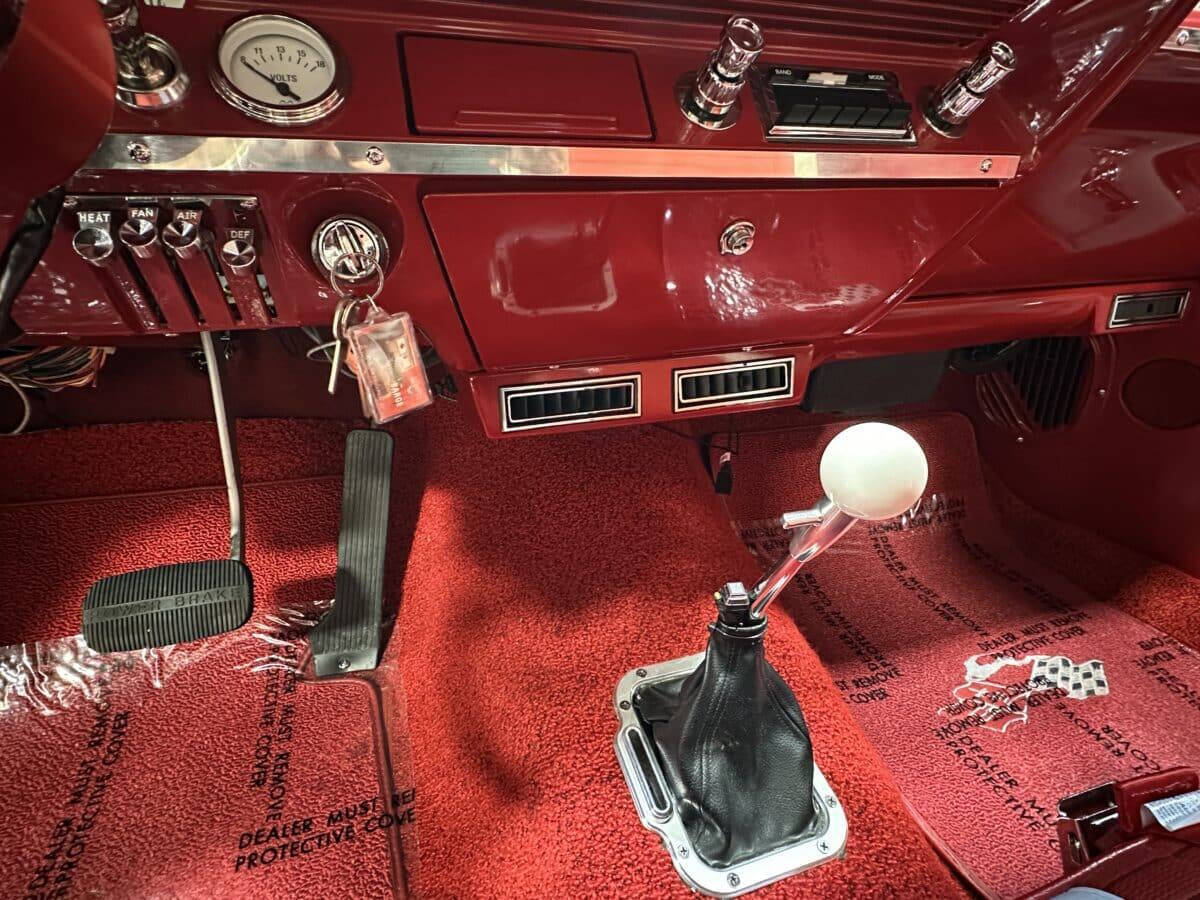 1961 Chevrolet Impala 16