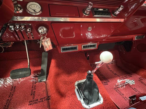 1961 Chevrolet Impala