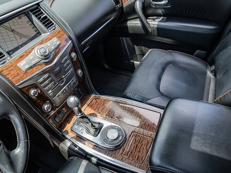 2020 Nissan Armada
