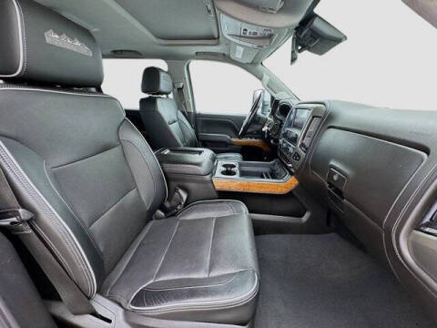 2019 Chevrolet Silverado 2500HD High Country