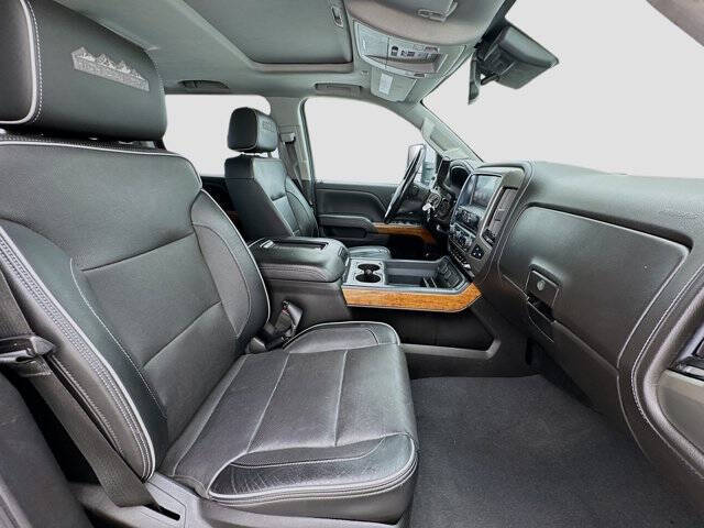 2019 Chevrolet Silverado 2500HD High Country