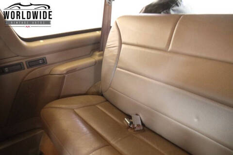 1994 Ford Bronco