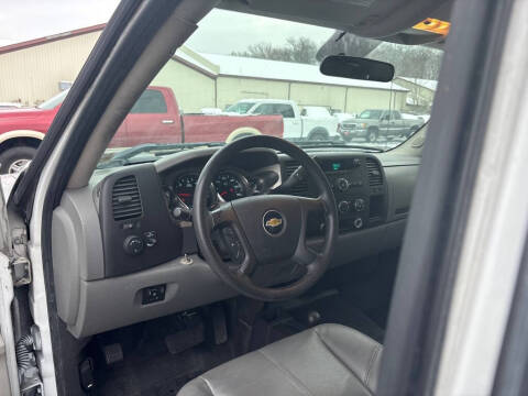 2011 Chevrolet Silverado 2500HD