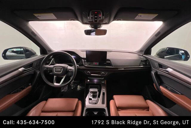 2023 Audi Q5 Sportback quattro S line Prem Plus 45 TFSI