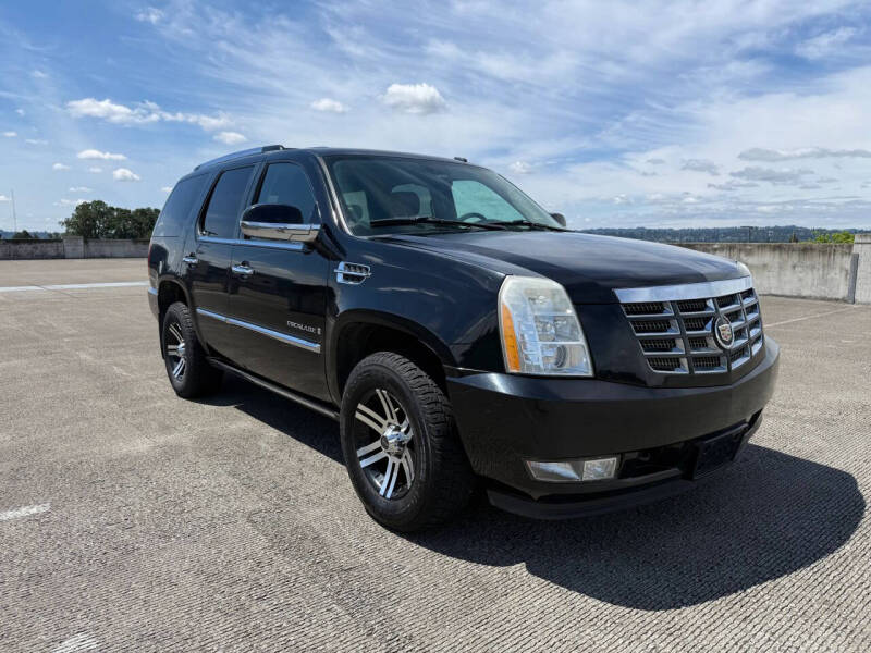 2007 Cadillac Escalade