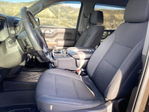2019 Chevrolet Silverado 1500