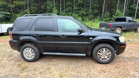 2005 Mercury Mariner