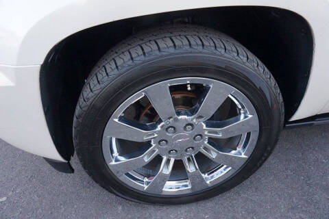 2008 Chevrolet Tahoe