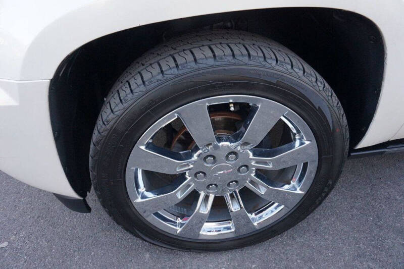 2008 Chevrolet Tahoe