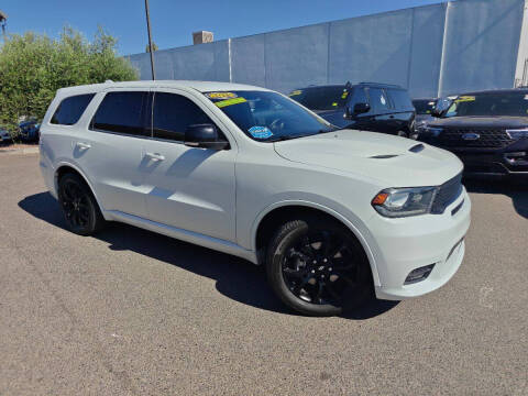 2019 Dodge Durango GT Plus