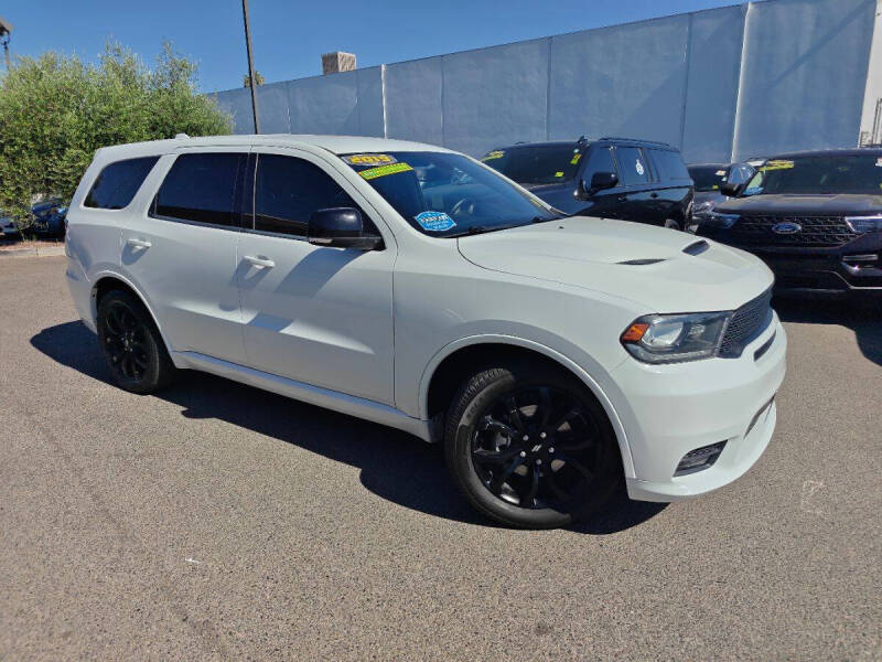 2019 Dodge Durango GT Plus