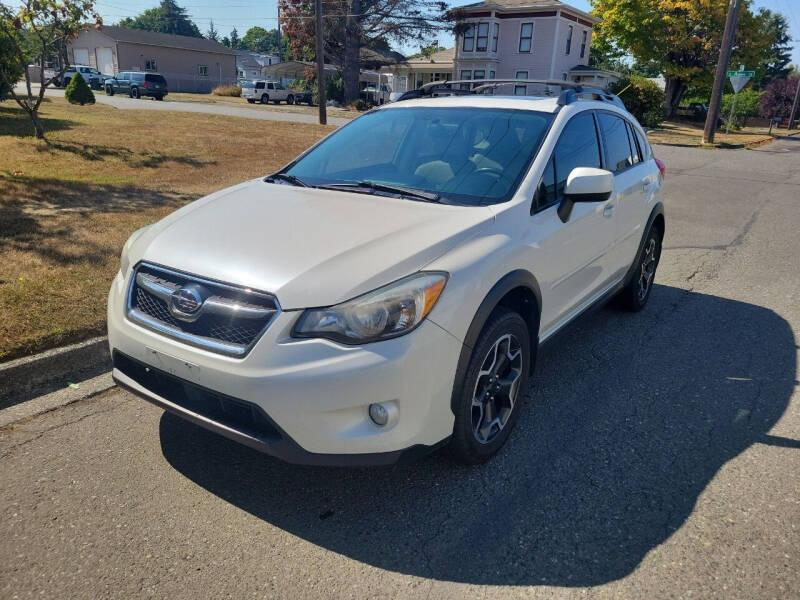 2014 Subaru XV Crosstrek for sale at Little Car Corner in Port Angeles WA