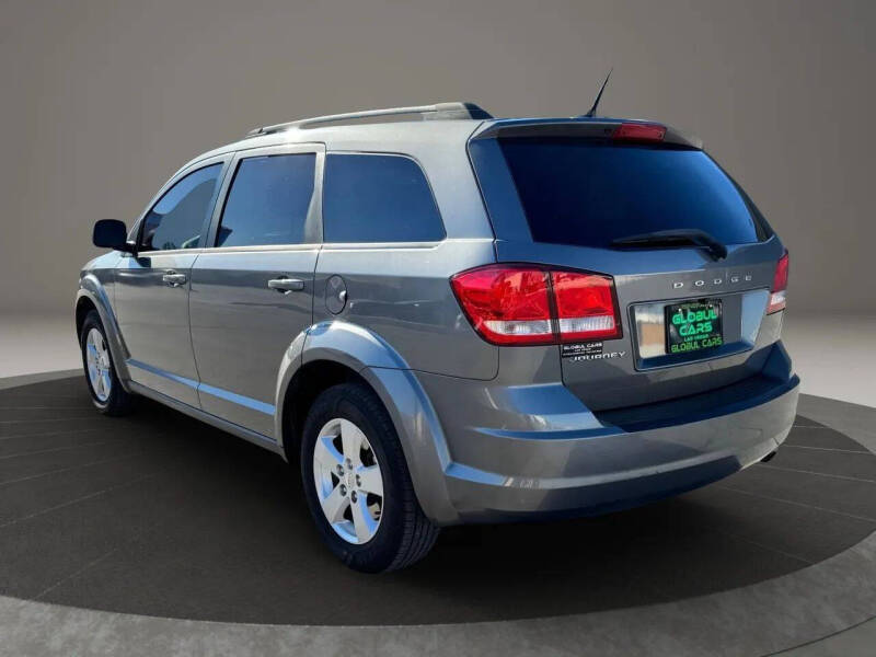 2013 Dodge Journey