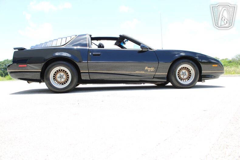 1991 Pontiac Firebird