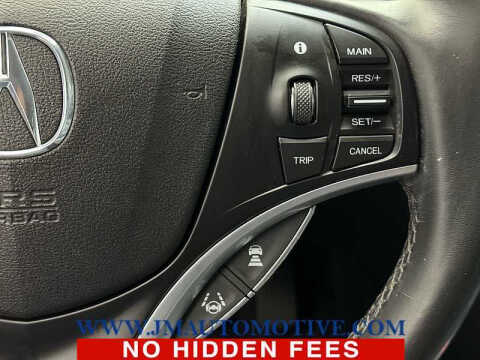 2018 Acura MDX SH-AWD