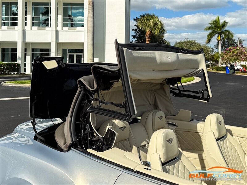 2017 Bentley Continental GT Speed