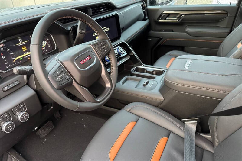 2026 GMC Sierra 3500HD