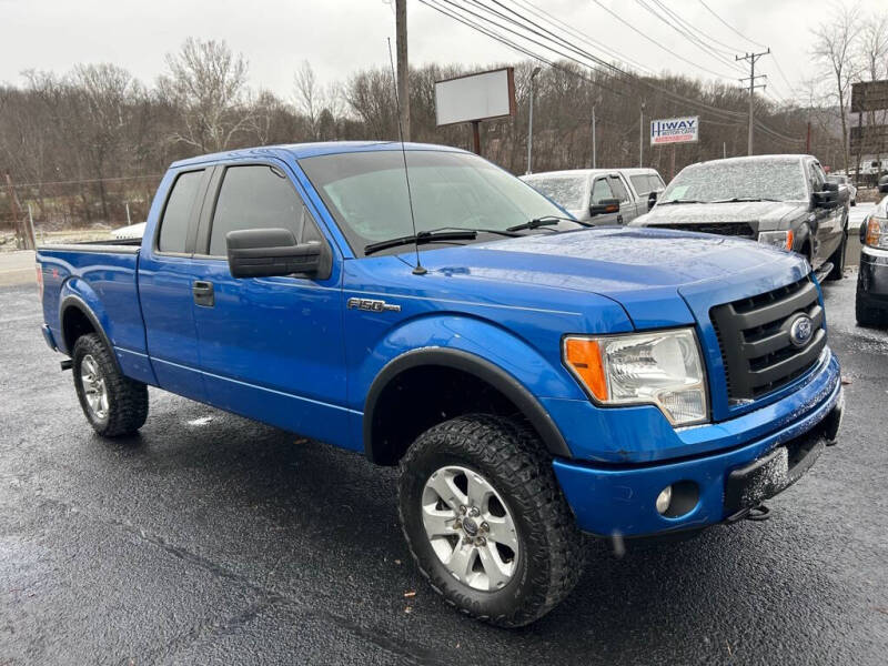 2011 Ford F-150