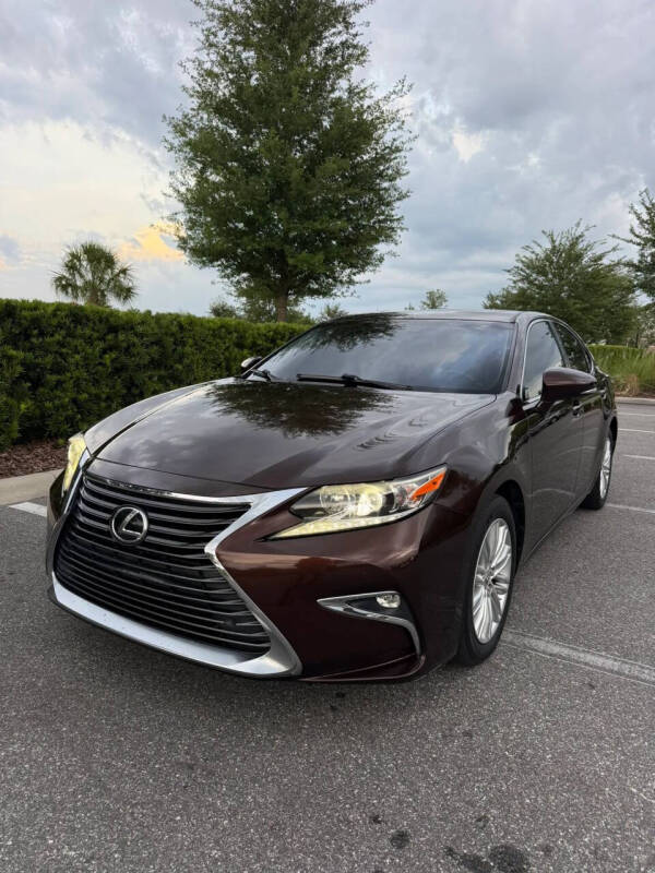 2016 Lexus ES 350