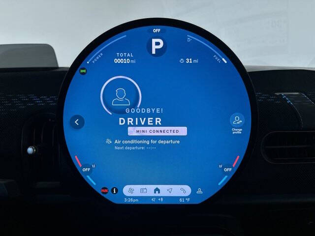 2026 MINI Convertible Cooper