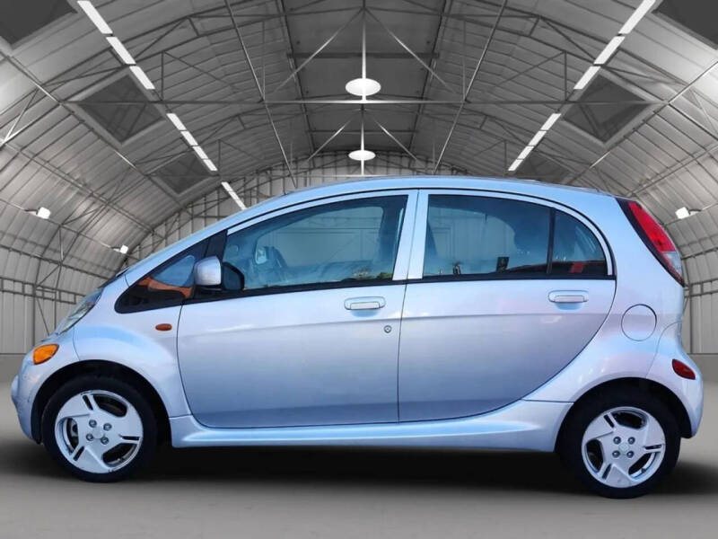 2012 Mitsubishi i-MiEV ES