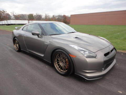 2009 Nissan GT-R Premium