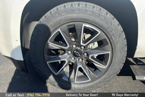 2017 GMC Yukon XL Denali