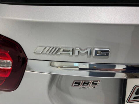 2018 Mercedes-Benz GLA AMG GLA 45