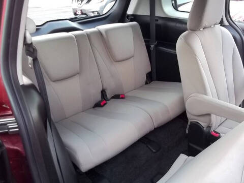 2013 Mazda MAZDA5 Sport