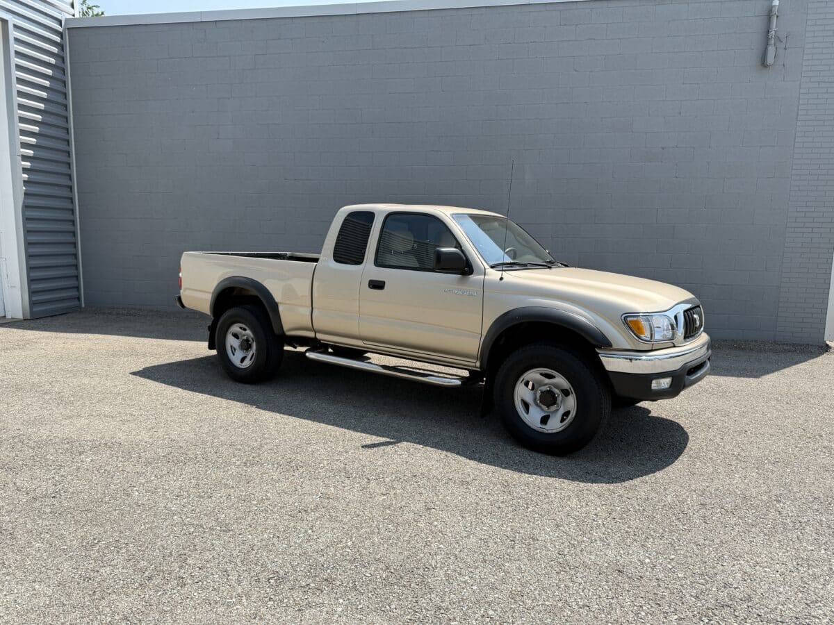 2002 Toyota Tacoma 53