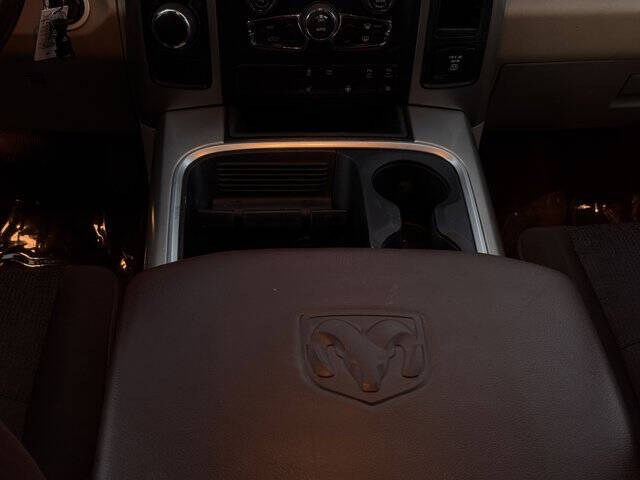 2016 RAM 1500 Lone Star